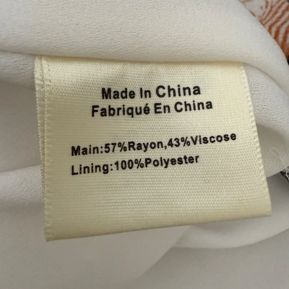 ANTHROPOLOGIE PORRIDGE ZEBRA SKIRT L - Picture 10 of 10